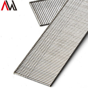 St Ga18 C1 Series Galvanisé Fst Composite Résine 50mm Lisse ISO Plat Brad Nail OEM Service Offert Agrafeuse 2inch Pin 2in - Product Image 5