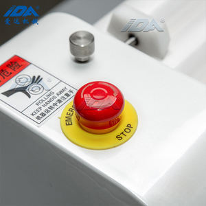 เครื่องบดแบบลูกกลิ้งสามลูกกลิ้งสามลูกกลิ้งลูกกลิ้งลูกกลิ้งสำหรับใช้ทำเครื่องสำอางลิปสติกแบบหมึกช็อกโกแลต - Product Image 3