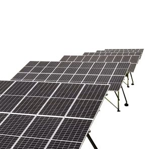 550 W late olar late ICES ower olar anels 550 W oof on rope urope - Product Image 6
