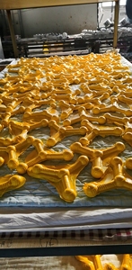 Attrezzatura per l'allenamento di agilità e attrezzatura per l'allenamento dell'agilità della ruota a mano e del Baseball - Product Image 3