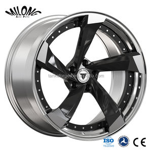 Jantes forgées Rotor Concave 19 22 23 pouces 5x114.3 5x112 5x100 pour <span class=keywords><strong>Audi</strong></span> Rs6 C8 Rs5 Rs7 Rsq8 Sq7 S4 B7 B8.5 S5 S6 S8 Plus A6 Avant - Product Image 1