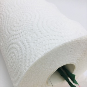 <span class=keywords><strong>Rotolo</strong></span> dell'asciugamano di carta della <span class=keywords><strong>cucina</strong></span> della novità su ordinazione di buona qualità di prezzi all'ingrosso - Product Image 6