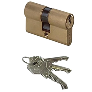 กระบอกยุโรปที่จะแทรกศิลปะ C2000 cisa 110มม. (25 + 10 + 75) - Product Image 1