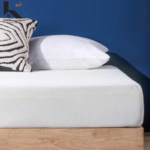 Colchón <span class=keywords><strong>de</strong></span> Espuma Viscoelástica y <span class=keywords><strong>Resortes</strong></span> Ensacados en Caja, Ecológico y Transpirable, Individual, para Dormitorio - Product Image 2