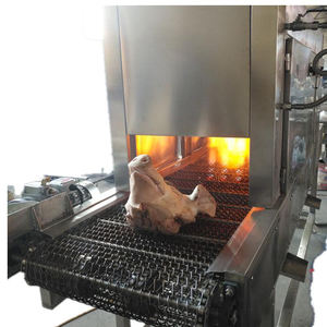 Suministro directo de fábrica, máquina para quitar pelos de ganado - Product Image 4