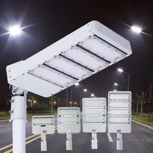 3 Year Warranty 50w 100W 150W 200W 250W 300W IP66 Fixture LED Parking Lot Light Stadium Street Lighting