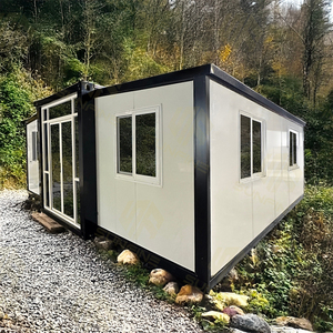 Casas Modulares República <span class=keywords><strong>Dominicana</strong></span>, Viviendas Australia, Apartamento Tipo Granny Flat, Casa Contenedor de Lujo, Casas Prefabricadas Modulares Polonia con Baño - Product Image 4