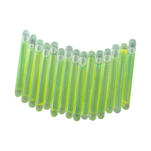 Top Right AC111 Gậy Phát Sáng Mini 1 Inch 4.5*39Mm Cho Bữa Tiệc Gậy Phát Sáng Gậy Câu Cá Ban Đêm - Product Image 1