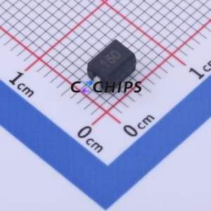 SCW4532M150KTT ตัวเหนี่ยวนำไฟฟ้าแบบ SMD, 4.5x3.2 มม. ( ค่าความเหนี่ยวนำ: 15uH ) ( ความแม่นยำ: 10% กระแสไฟฟ้าที่กำหนด: 200mA ) - Product Image 1