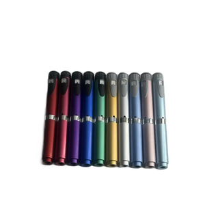 Luxury Black Aluminum <b>Magic</b> <b>Pen</b> Reusable Skin Care <b>Pen</b> 3ml Cartridge | Eco-Friendly Clinical Precision Broad - Product Image 3
