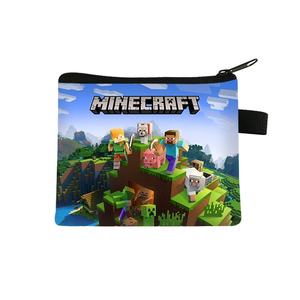 Nuevo Monedero <span class=keywords><strong>de</strong></span> Poliéster Moderno para Niños <span class=keywords><strong>de</strong></span> Primaria, Mini Bolsa <span class=keywords><strong>de</strong></span> Almacenamiento, Venta al Por Mayor - Product Image 1