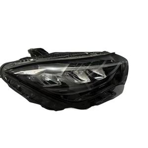ไฟหน้า LED Mercedes-Benz EQE W295 ปี 2021-2024 รุ่น 350 EQE500 EQE53 EQE43 ใหม่ 6000K 12V 25W OE A2959061300 ชุดติดตั้งเพิ่ม/อัพเกรด - Product Image 3