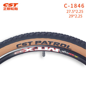 Neumático de Bicicleta de Montaña CST de 20 Pulgadas C1846 Antideslizante Todoterreno Retro - Product Image 4