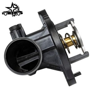 Termostato de Refrigerante de Motor para Jeep Wrangler y Dodge Durango 5184651AF 5184651AG 5184651AH 5184651AI 5184655AD - Product Image 4