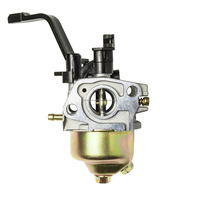 Carburateur de générateur 168F pour moteur 2kw 2.2kw 2.5kw 2.8kw 3kw 3.5kw 3.25kw 3.8kw 4kw P19 / P19-1 / P19-1-000