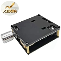 Mini amplificateur stéréo numérique 5.0 20W 30W 40W 50W *2 avec interrupteur de volume réglable XY-C50L