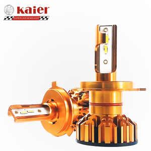 KAIER <span class=keywords><strong>Meilleur</strong></span> 12/24v 10v 35w voiture lumière LED Super blanc phare voiture LED ampoules - Product Image 4