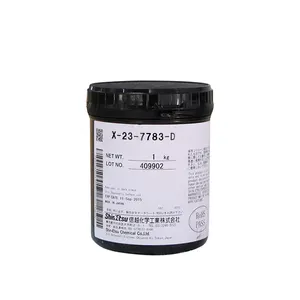 ShinEtsu X-23-7783-D grasso al Silicone ad alta conduttività termica Computer Cpu scheda grafica Nano dissipazione del calore grasso al Silicone