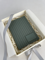 Carnet personnalisé Daqian avec couverture en PU thermoélastique épaissie, format A5, pour l'école et le bureau