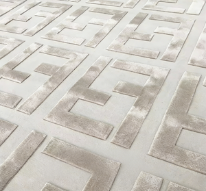 Tappeto di lana di lusso fatto a mano in stile americano Double-face moderno semplice Tufted <span class=keywords><strong>tappeti</strong></span> <span class=keywords><strong>per</strong></span> la casa <span class=keywords><strong>per</strong></span> divano tavolino <span class=keywords><strong>da</strong></span> salotto <span class=keywords><strong>camera</strong></span> <span class=keywords><strong>da</strong></span> <span class=keywords><strong>letto</strong></span> - Product Image 1