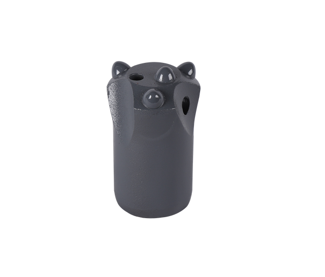 32mm 34mm 36mm 38mm 40mm Taper Button Bit 7degrees 11degrees Drilling Tool Forged Machine Processing