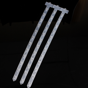 Hiển thị treo Clip stripss rõ ràng chip Túi Chủ Cửa hàng bán lẻ Craft kẹo khoai tây túi hiển thị Clip dải cho đồ ăn nhẹ - Product Image 4