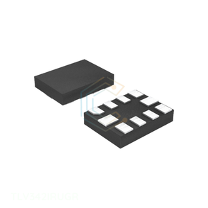 チップ10 XFQFN TLV342IRUGR 電子回路部品 在庫あり - Product Image 1
