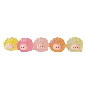 ชุดเครื่องประดับ DIY รูปแกะเคลือบสีสันสดใสแบบ 3 มิติ ของ Lanshuo สำหรับตกแต่งวันเกิดเด็ก - Product Image 2