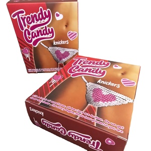 <span class=keywords><strong>Culotte</strong></span> sexy en bonbon <span class=keywords><strong>comestible</strong></span> pour femme-Intime amusant et délicieux - Product Image 1