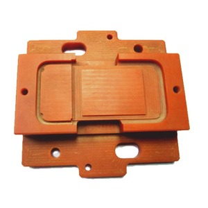 CNC gia công dịch vụ bộ phận Bộ phận v0 Bakelite phần hình ảnh bản vẽ đầy đủ hình thức trong cc-gia công crankcase xi lanh - Product Image 1