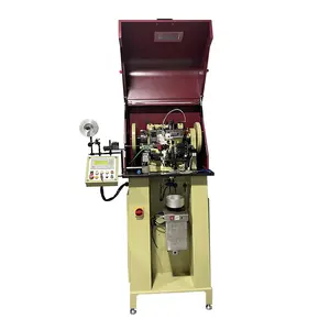Hajet Precious Metal Gold Silver Jewelry Rope Chain Making Machine With Laser Soldering