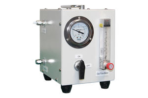 Электрическая трубчатая печь 1200C 80 мм для лабораторного нагрева, трубчатая печь с атмосферным контролем - Product Image 3