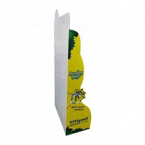 Custom Manufacturer's Supermarket PVC Foam Board <b>Drink</b> Display <b>Rack</b> for Promotional & Business Gifts - Product Image 2