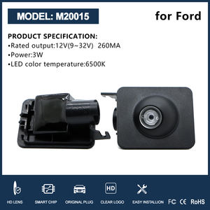 Lámpara de Charco de 5W personalizada, sombra fantasma LED, espejo de remolque lateral de coche trasero, nueva condición para <span class=keywords><strong>Ford</strong></span> <span class=keywords><strong>Focus</strong></span> ST MK3 RS 2012-2015 2017 12V - Product Image 4