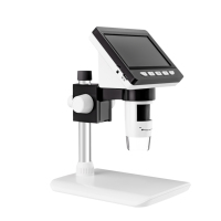 1000X Magnification Industrial Digital Microscope for PCB Board Inspection with Image Storage and Measurement Microscope