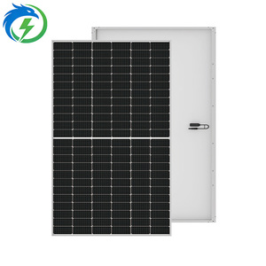 Panneau <span class=keywords><strong>solaire</strong></span> monocristallin haute efficacité 500W 540W 550W pour usage domestique, module <span class=keywords><strong>photovoltaïque</strong></span> mono de type N - Product Image 1