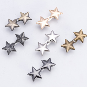 Le bouton de serrage de <span class=keywords><strong>la</strong></span> taille Little Star de CNHK est détachable et sans clou pour les jeans, ce qui rend <span class=keywords><strong>la</strong></span> taille beaucoup plus fine. - Product Image 3