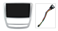 NaviFly NF, Nueva Pantalla Táctil de Navegación para Auto con Android 13, Resolución 1280*720 QLED, para JAC T6 T8 2015-2018, Compatible con Doble Ventilador de Refrigeración