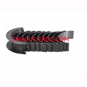 แบริ่งเพลาข้อเหวี่ยงมาสด้า LFY1-11-SGO L3Y2-11-SGO ความหนา 2.49 มม. สำหรับมาสด้า 3 5 6 MPV อะไหล่ทดแทน - Product Image 2