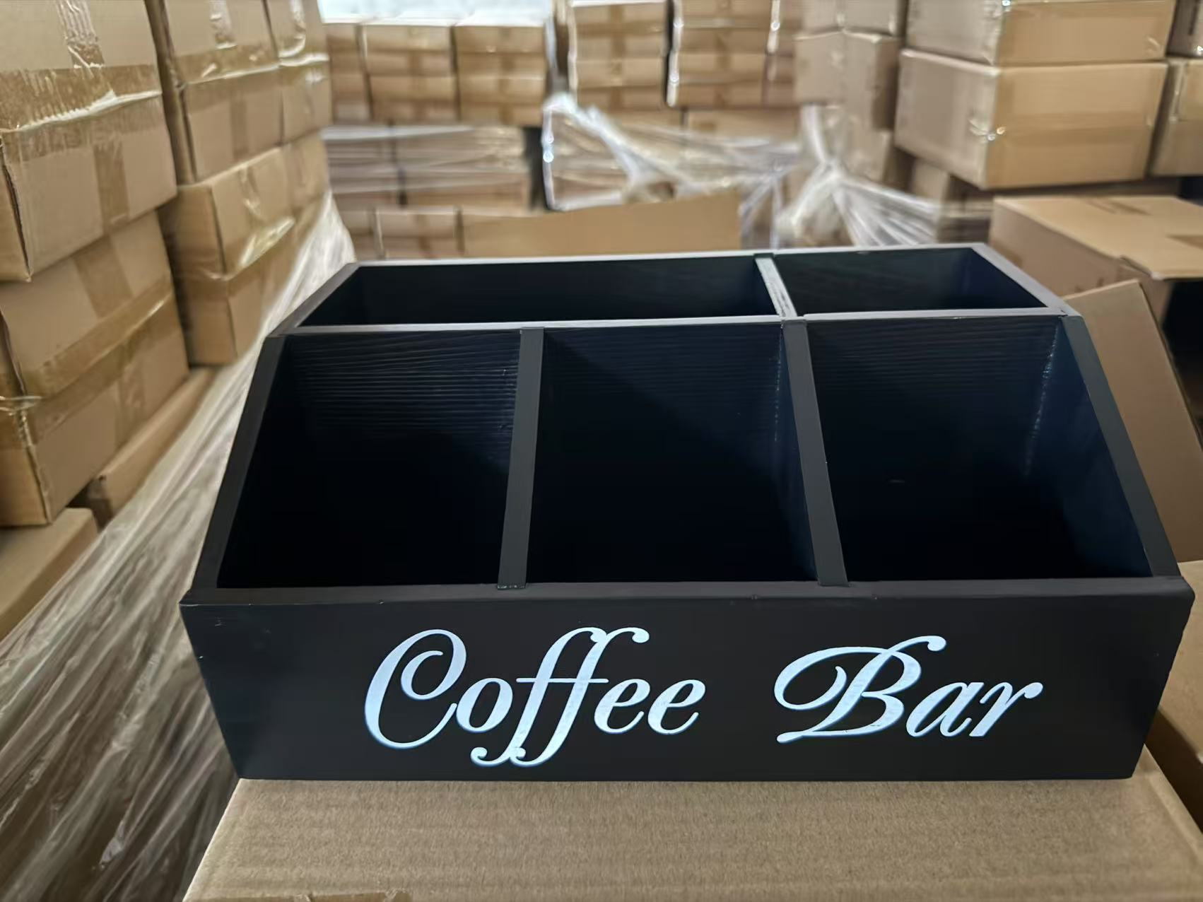 Black without drawer