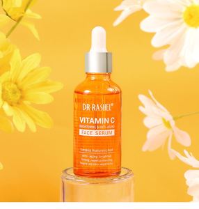 Marque privée Vente en gros Soins de la peau <span class=keywords><strong>Sérum</strong></span> visage hydratant anti-âge à la vitamine C pour le blanchiment anti-rides - Product Image 1
