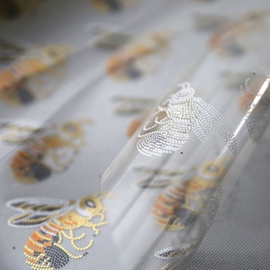 Truyền Nhiệt Nhãn Nhà Máy Biểu Tượng Tùy Chỉnh Tia Laser Long Lanh Hotfix Appliques Sequins Spangles Cho Quần Áo - Product Image 1