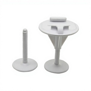 Kit de fixation réglable pour planche de surf pour caméras d'action SJ6 <span class=keywords><strong>Legend</strong></span> et Xiaoyi – Base vidéo sécurisée pour surf à angle bas - Product Image 1