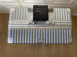 मेवा मूल कारखाना ओएम निर्यात शादी के स्पिनर सामान 20 इंच 26 इंच की बोर्डिंग और टीसा लॉक यूनिसेक्स - Product Image 3