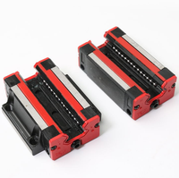 ASTB Factory Supply HGW20CC Linear Guide Bearing 20mm Slide Block Chrome Steel CNC Machining High Accuracy