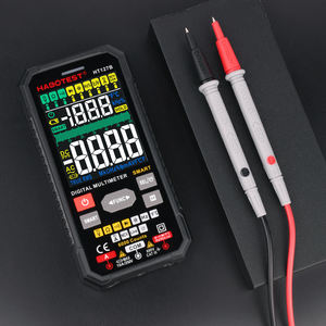 Habotest HT127B 6000 Comptes Smart DMM Multi Mètre True Rms VA Écran Couleur <span class=keywords><strong>Instrument</strong></span> Électrique Multimètre Numérique Testeur - Product Image 3