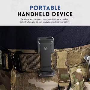 FNIRSI GC-02 가이거 카운터 핵 방사선 감지기 개인 선량계 X 선 Y 선 방사능 테스터 대리석 감지기 - Product Image 5