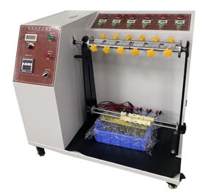 Langlebige fortschritt liche Technologie Hochwertige Maschinenkabeldraht-Sway-Prüfung Biegen Fortschritt liche Technologie Genau - Product Image 2