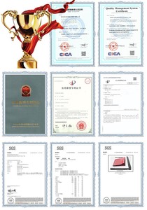 PVC giấy tráng cho cuốn Sách bìa và bao bì hộp rizla cán giấy Mens sock hộp đóng gói hộp A4 mô giấy - Product Image 6