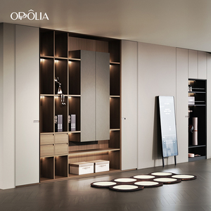 OPPOLIA Série Renaut : Solutions de conception de villas haut de gamme en bois naturel pour toute la maison – Projets australiens et européens - Product Image 5